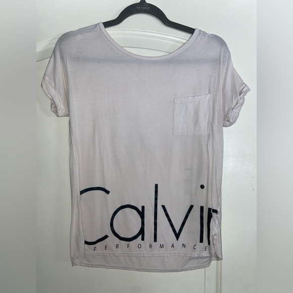 Calvin Klein Performance Tops - Calvin Klein Performance Tee